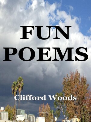 cover image of Fun Poems